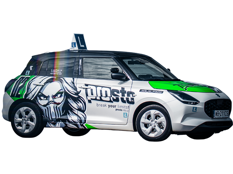 prawo jazdy kategoria b warszawa